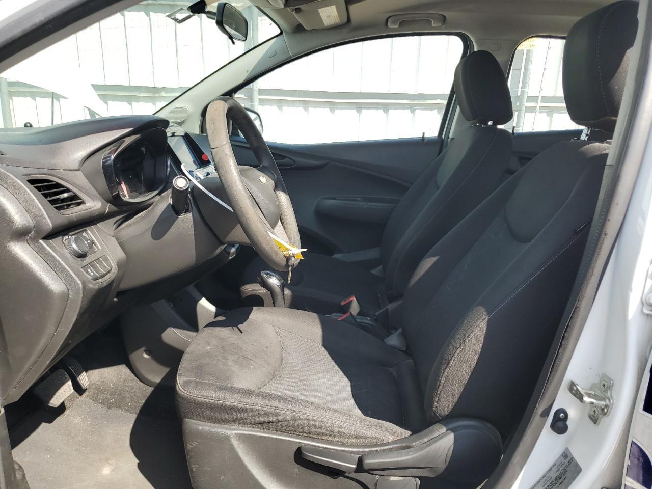 2020 CHEVROLET Spark