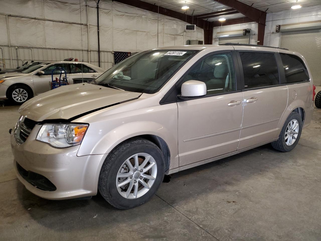 2016 DODGE GRAND CARAVAN