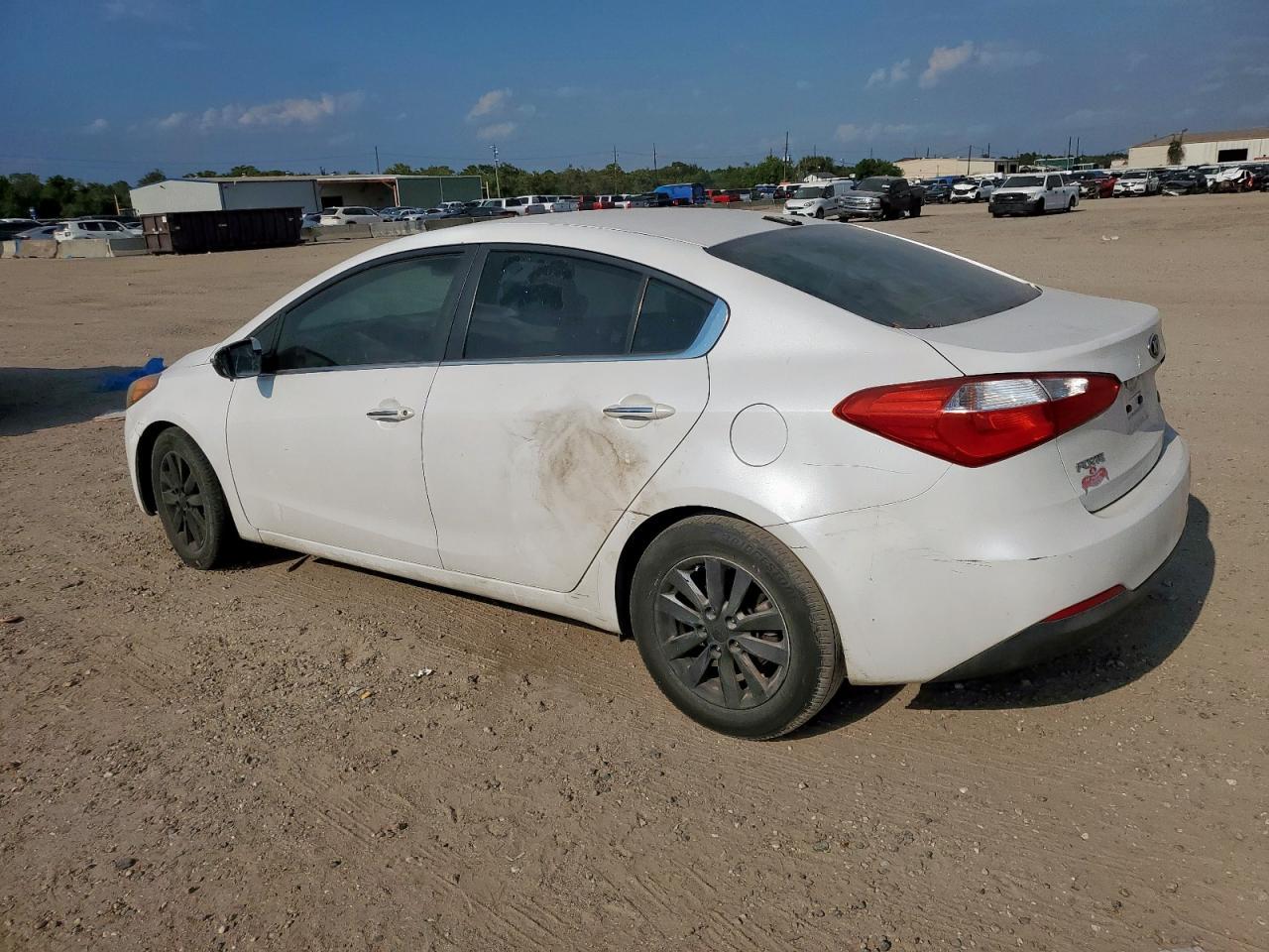 2014 KIA FORTE