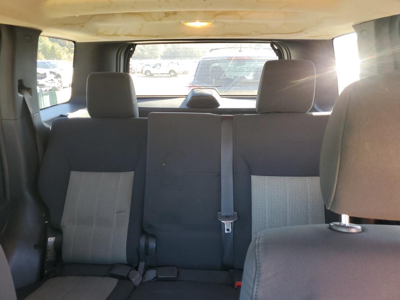 2010 JEEP Liberty