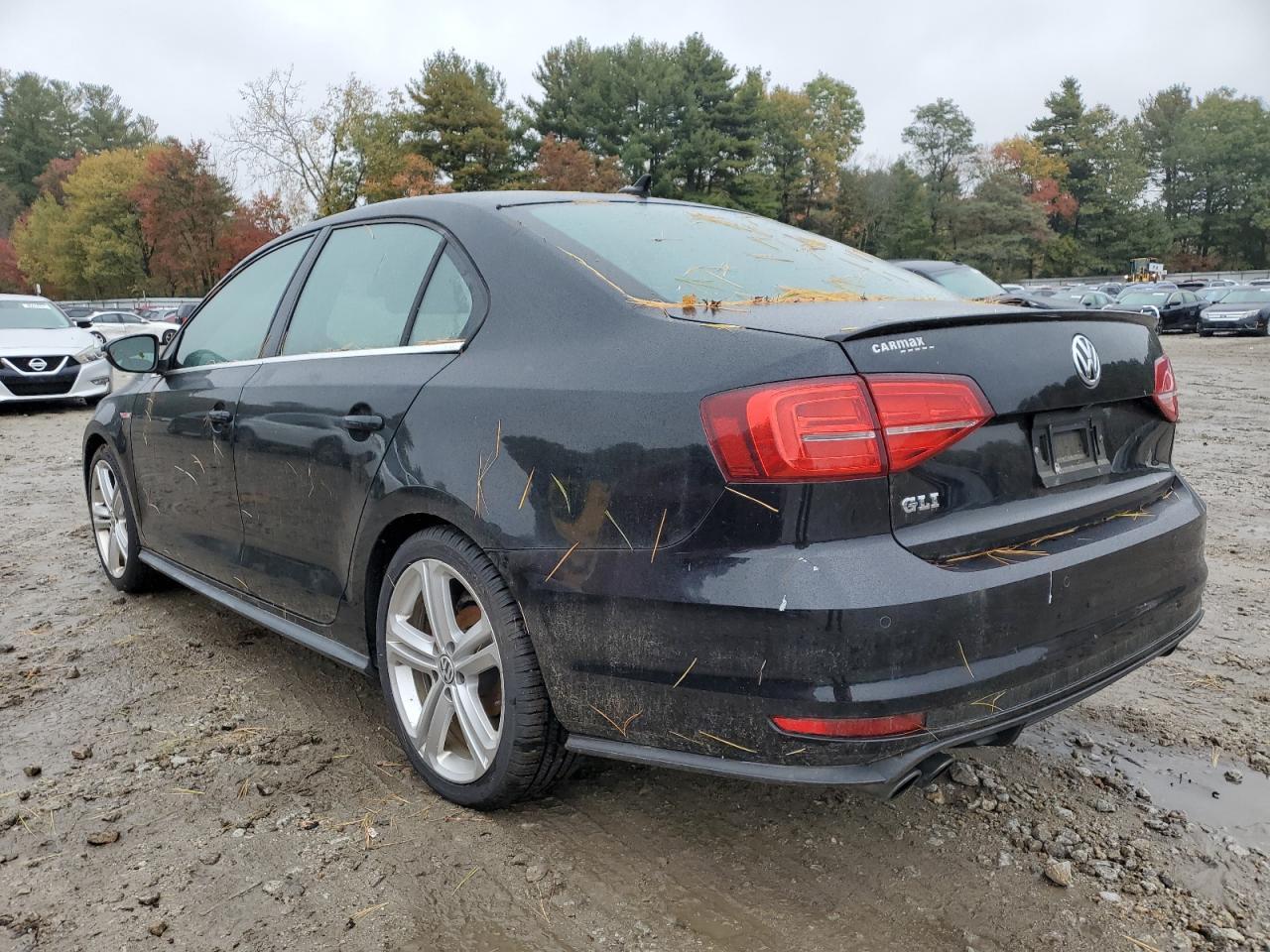 2017 VOLKSWAGEN JETTA