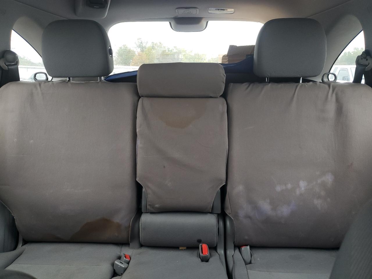 2010 HONDA CR-V