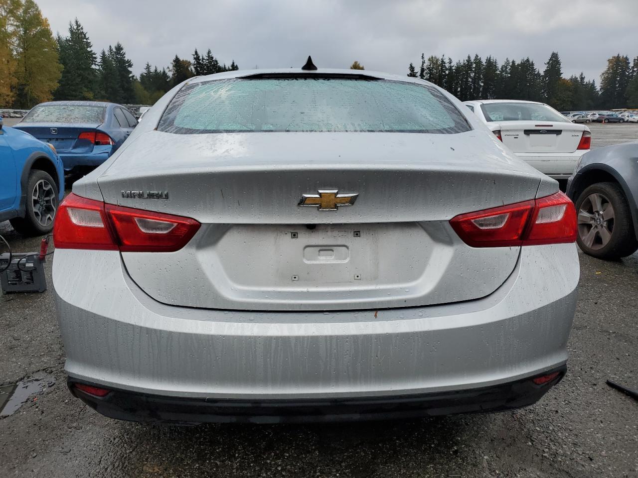 2020 CHEVROLET MALIBU