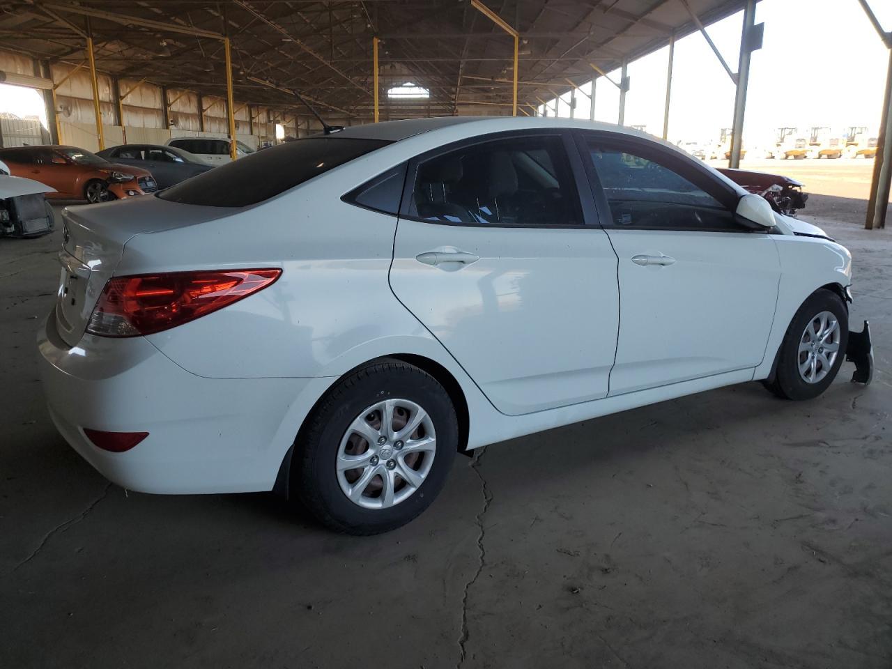 2013 HYUNDAI ACCENT