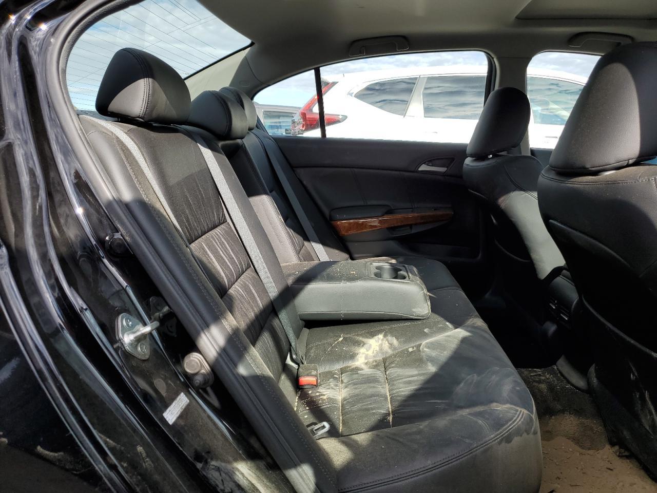 2012 HONDA ACCORD