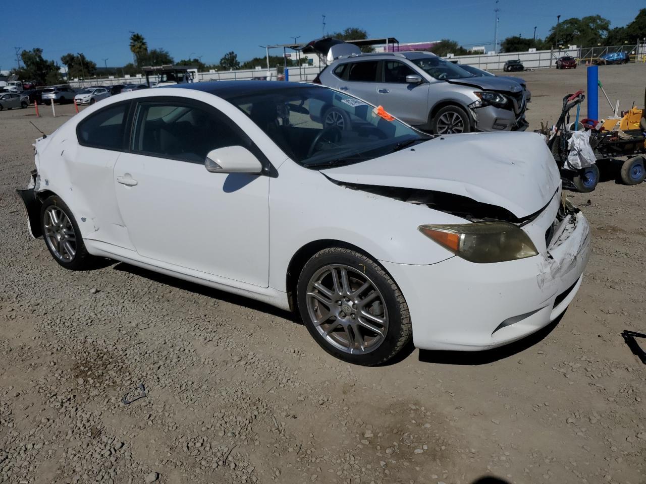 2007 TOYOTA SCION