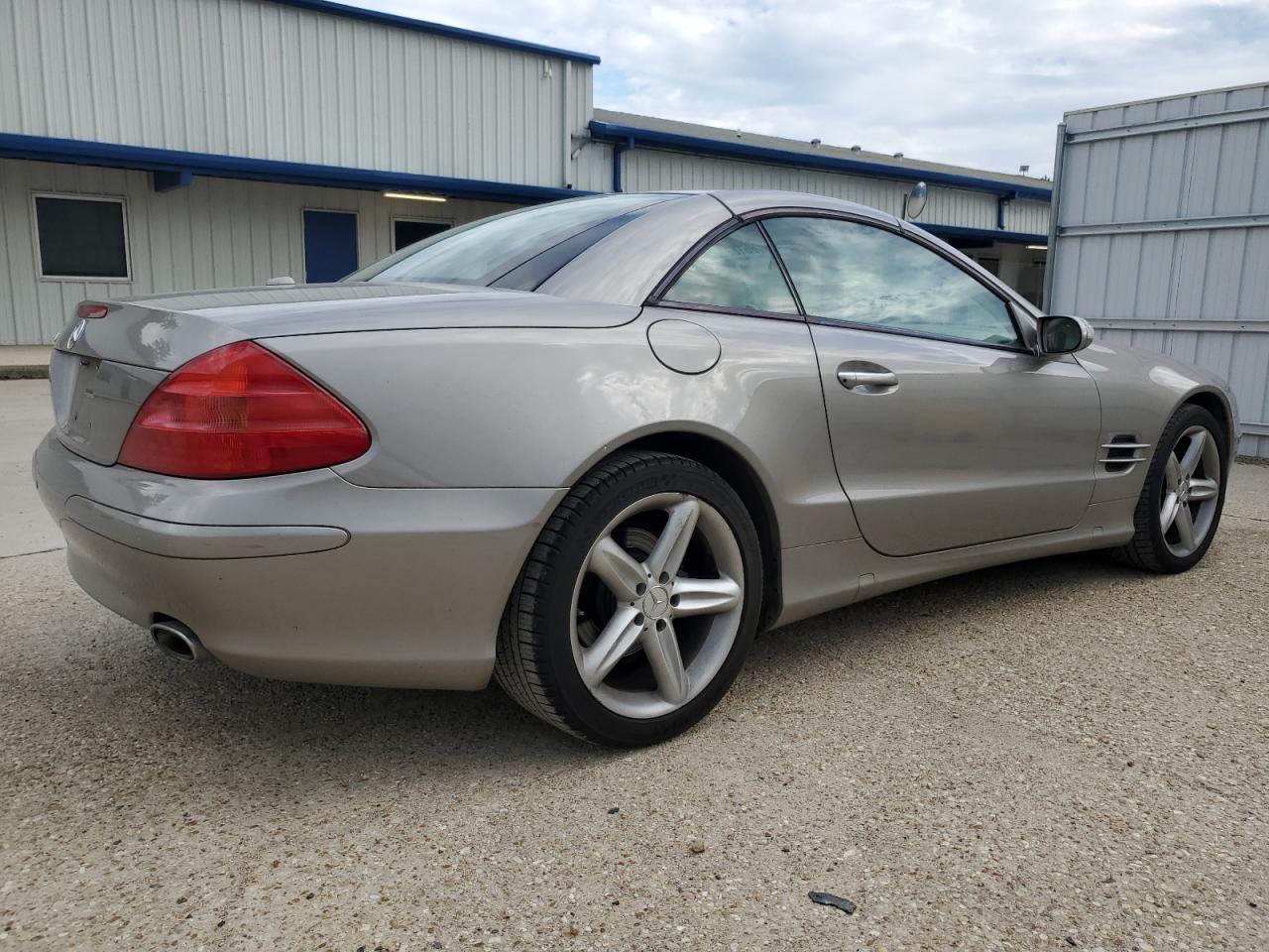 2006 MERCEDES-BENZ SL-Class