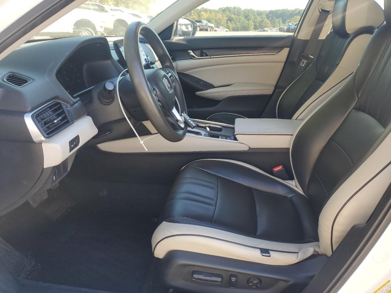 2018 HONDA ACCORD