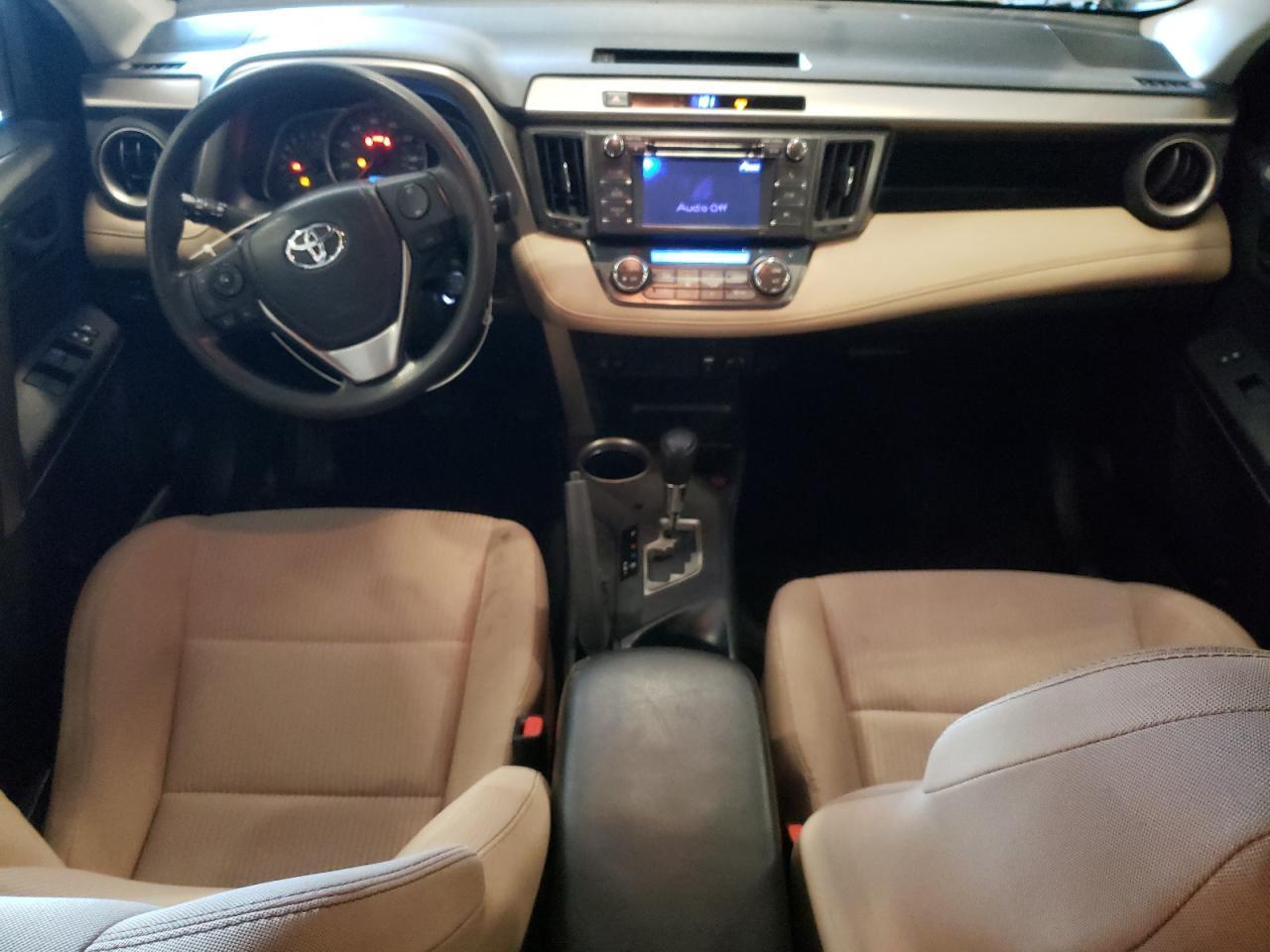 2013 TOYOTA RAV4