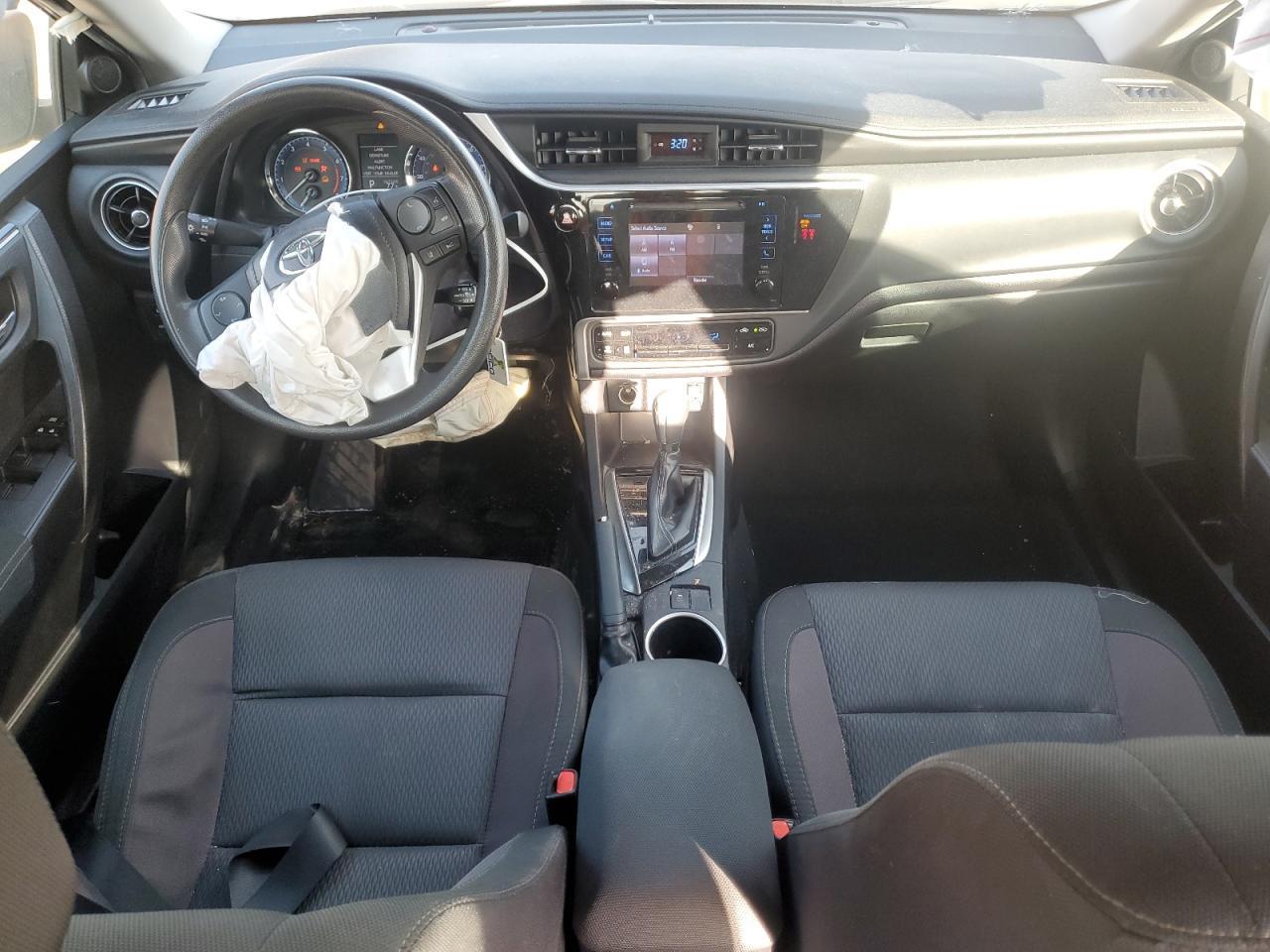2019 TOYOTA COROLLA