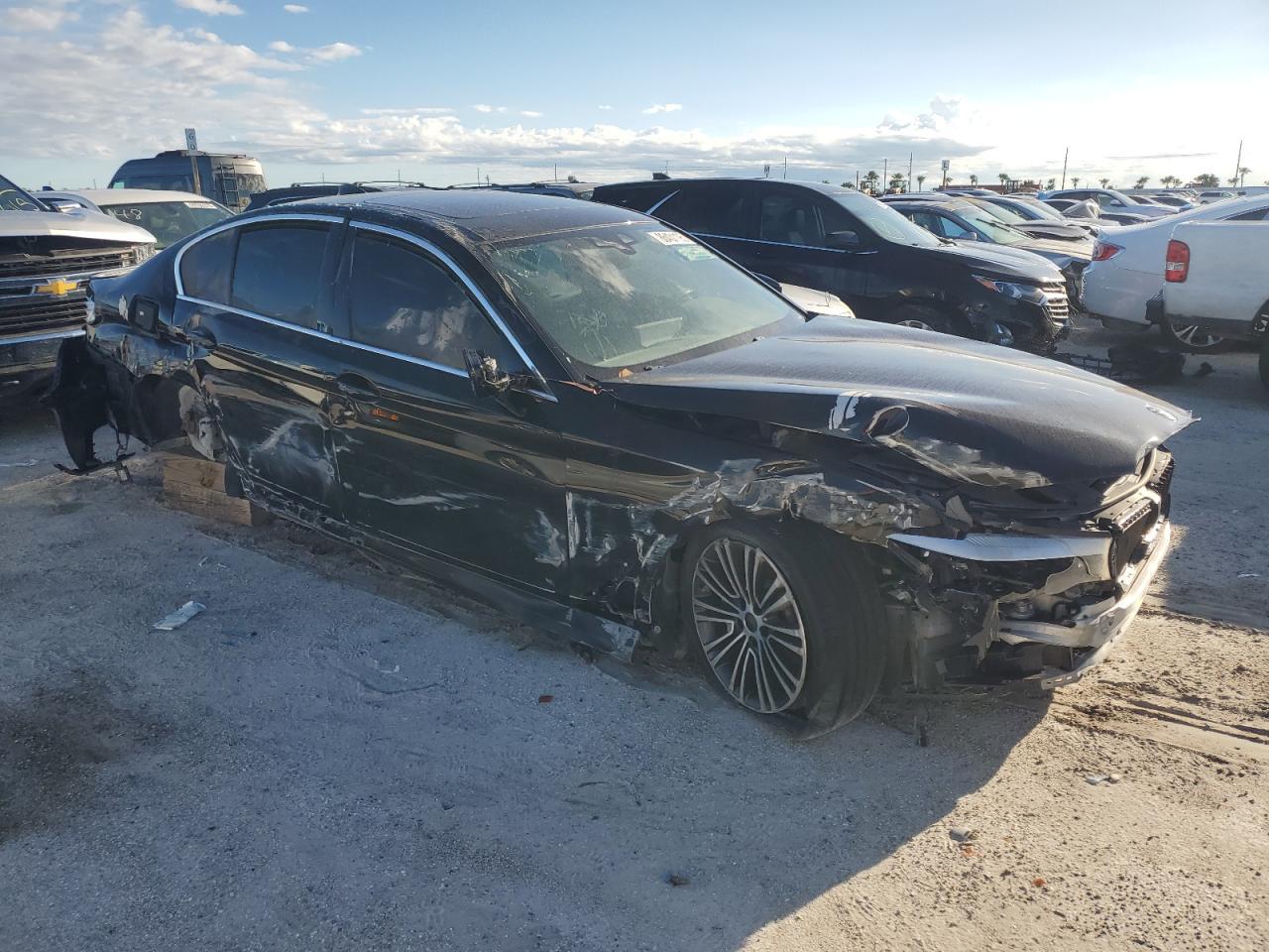 2020 BMW 5 series