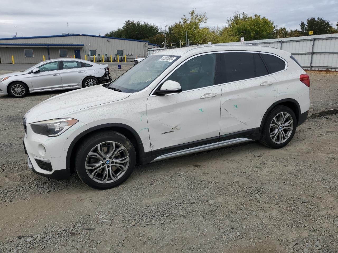 2016 BMW X1