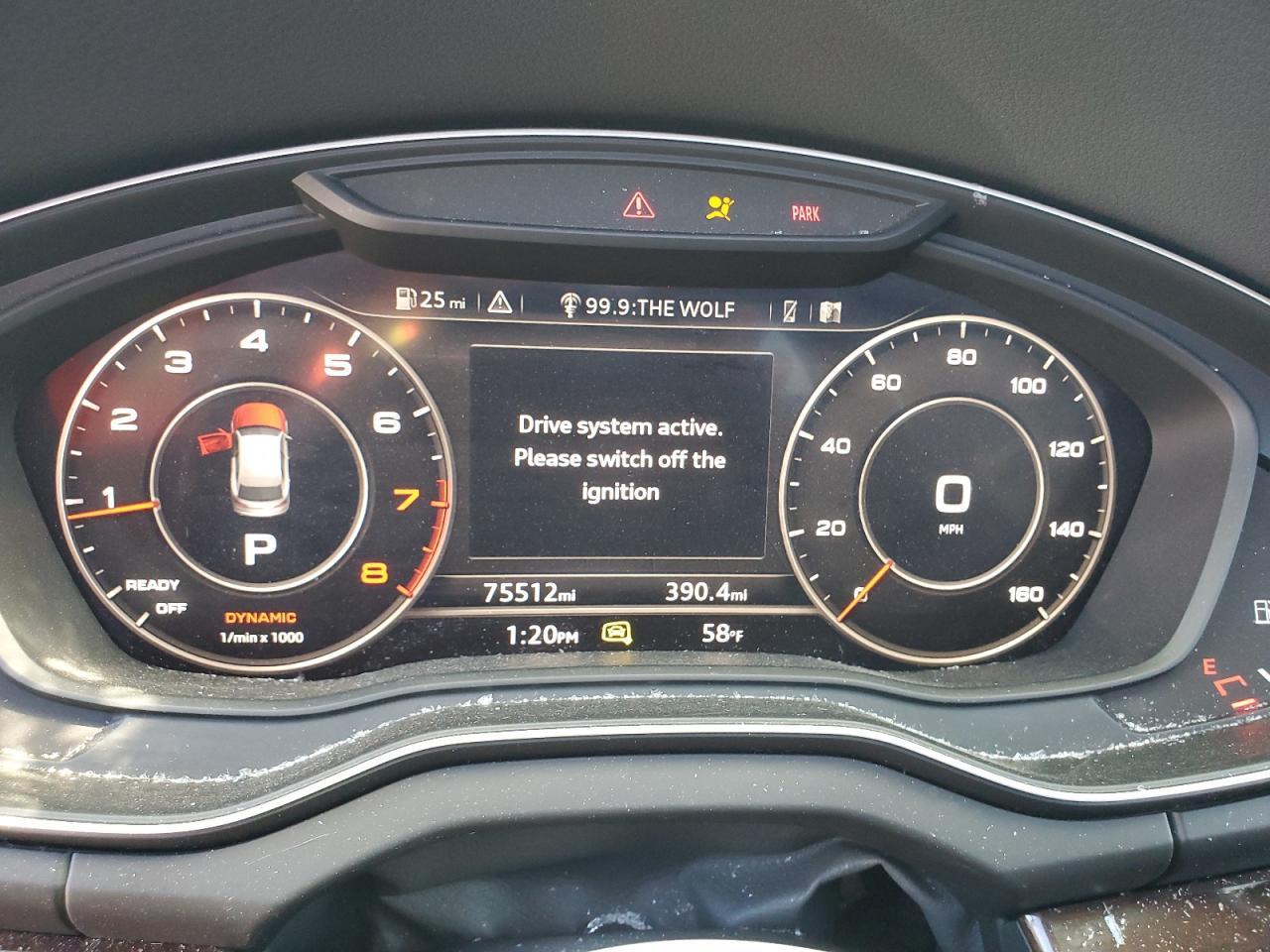 2019 AUDI Q5