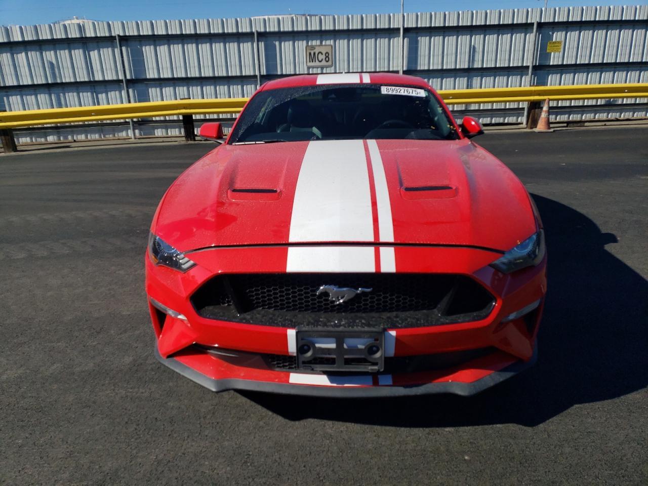 2021 FORD MUSTANG