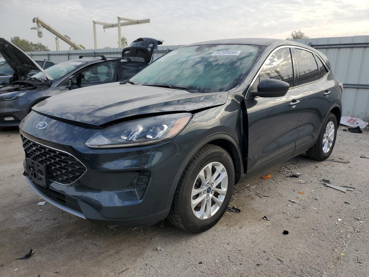 2022 FORD ESCAPE