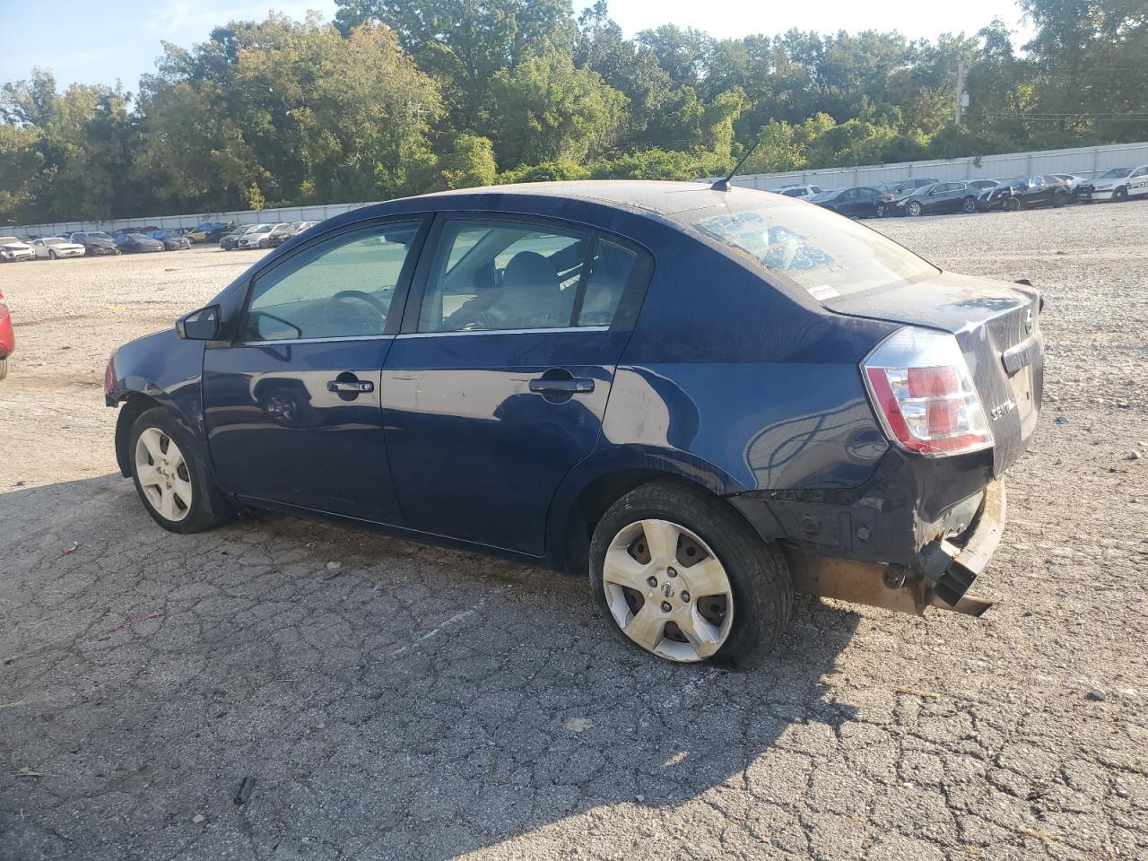 2008 NISSAN SENTRA