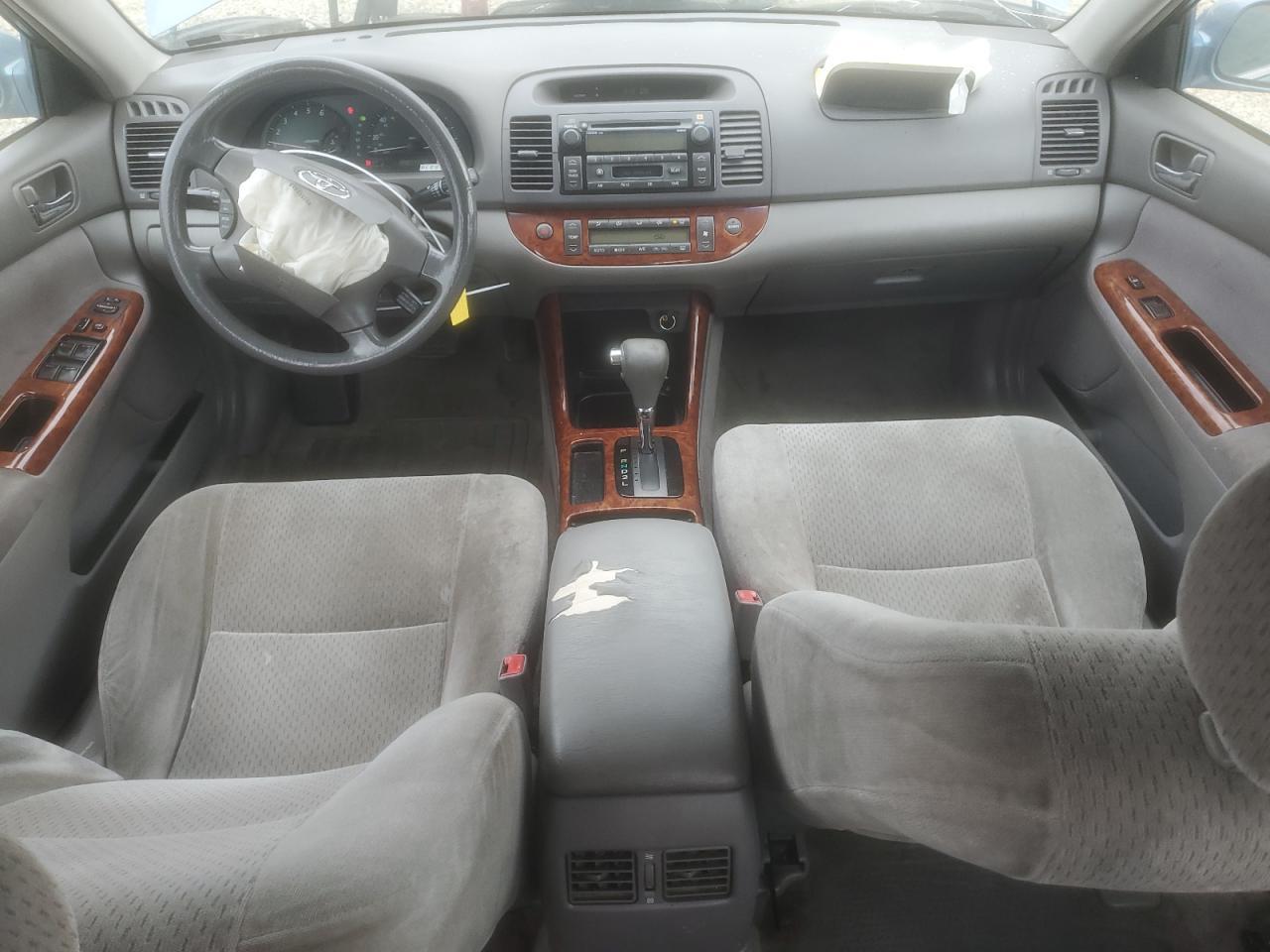 2002 TOYOTA CAMRY