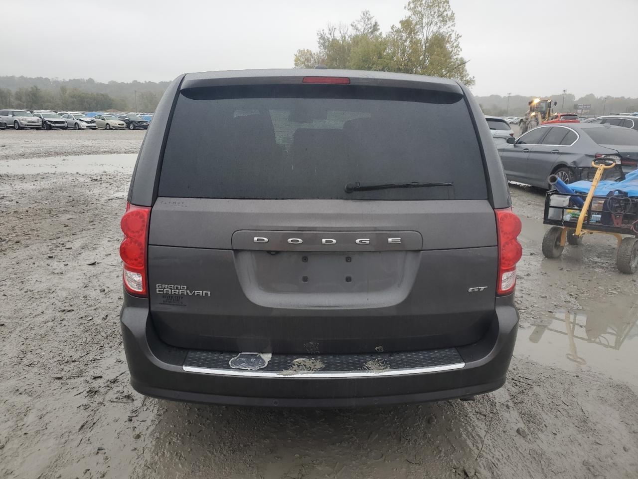 2017 DODGE GRAND CARAVAN