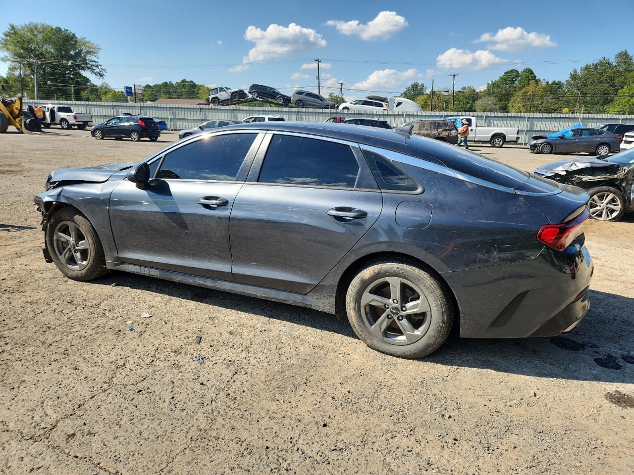 2022 KIA K5