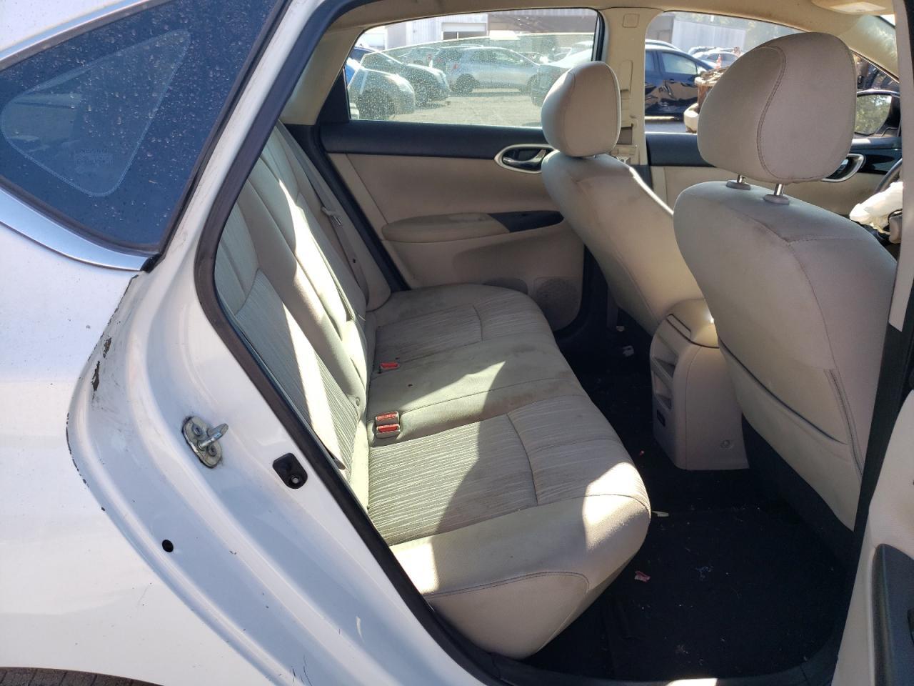 2017 NISSAN SENTRA