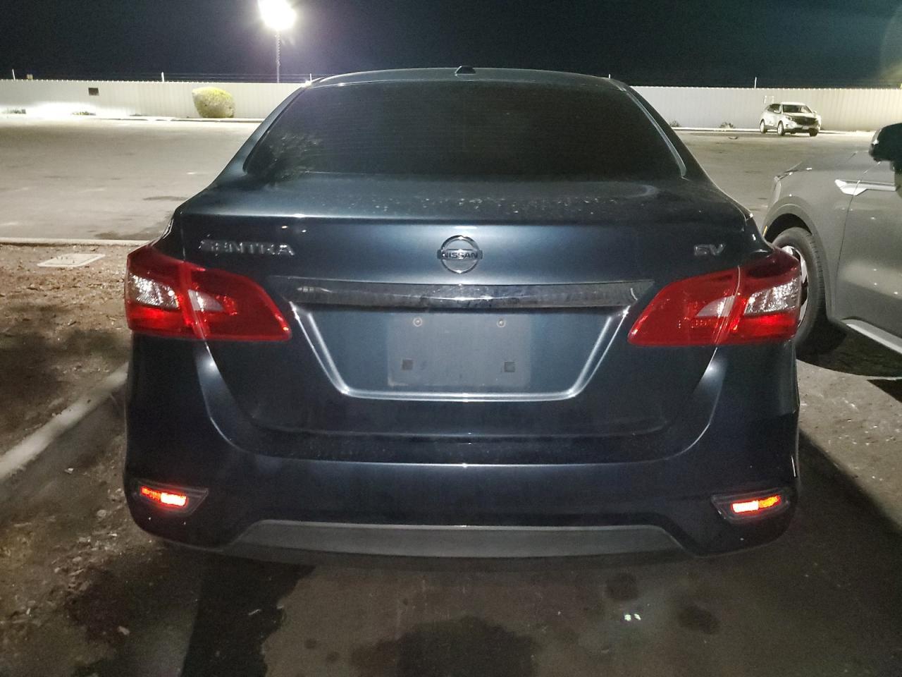 2017 NISSAN SENTRA
