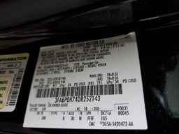 2013 FORD FUSION