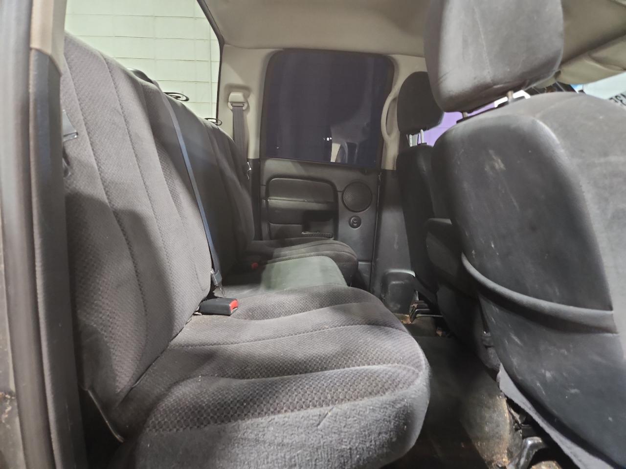 2003 DODGE Ram 2500