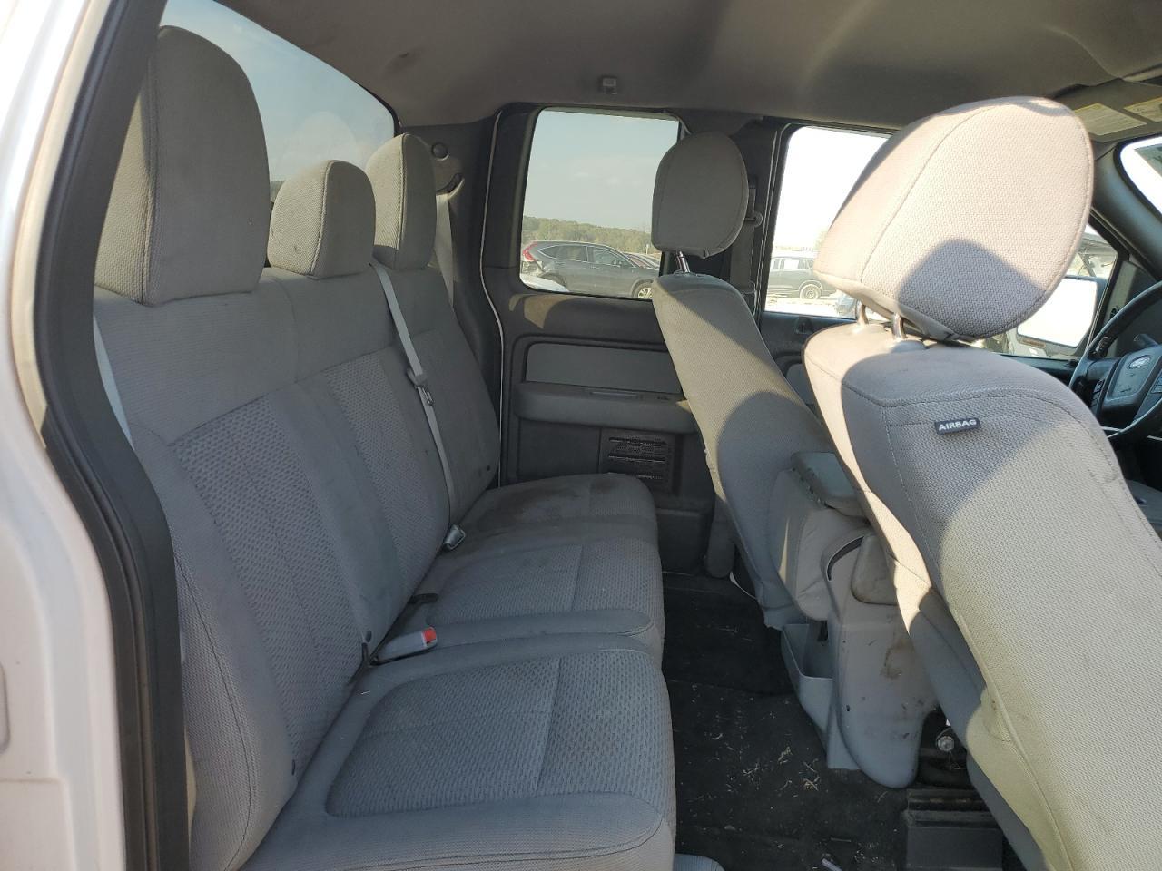2012 FORD F-150