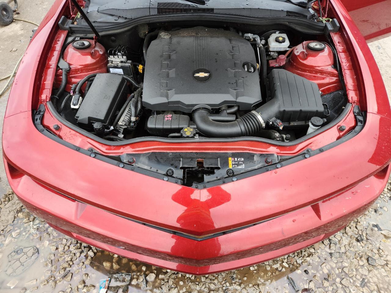 2014 CHEVROLET Camaro