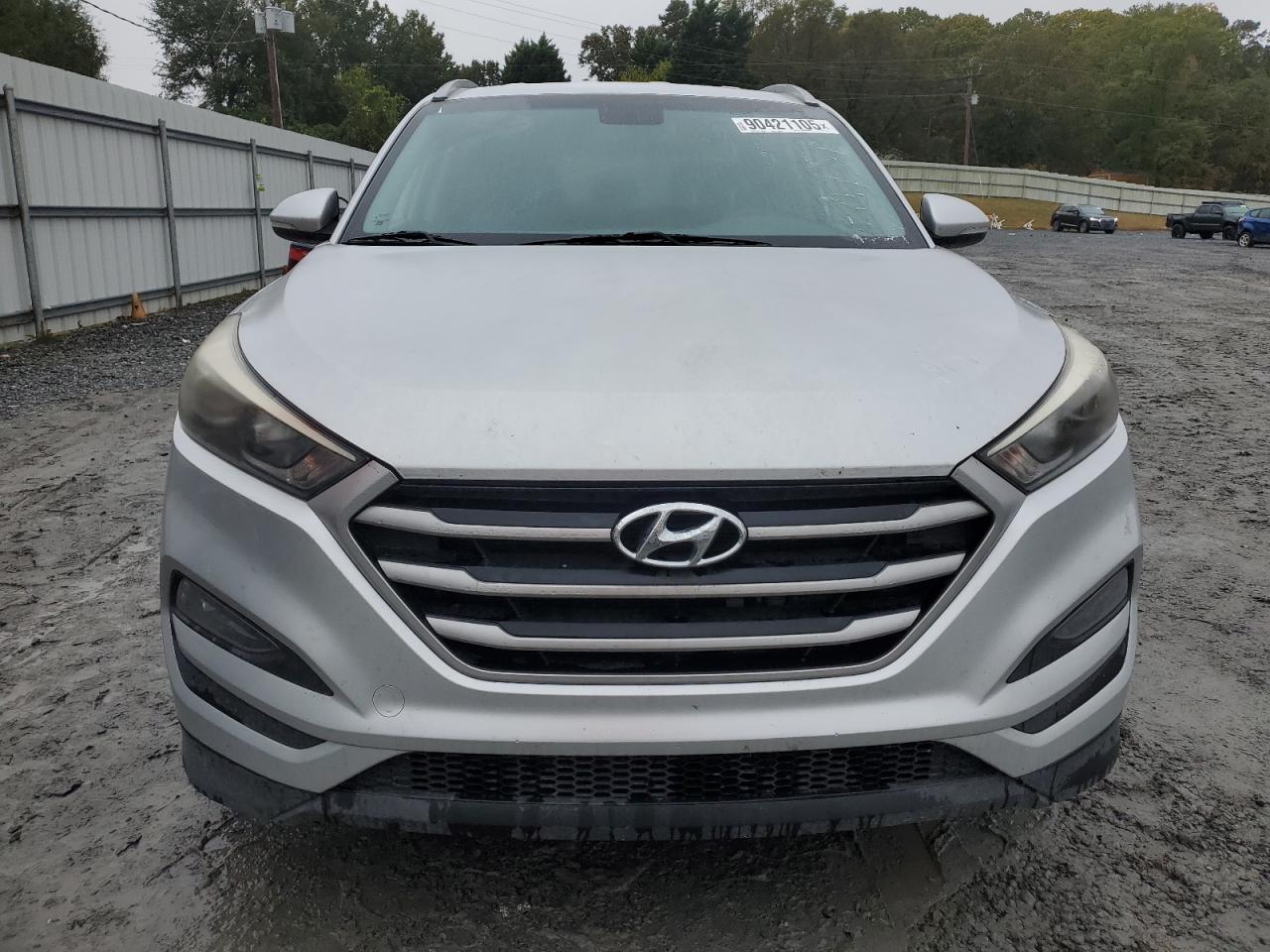 2018 HYUNDAI TUCSON