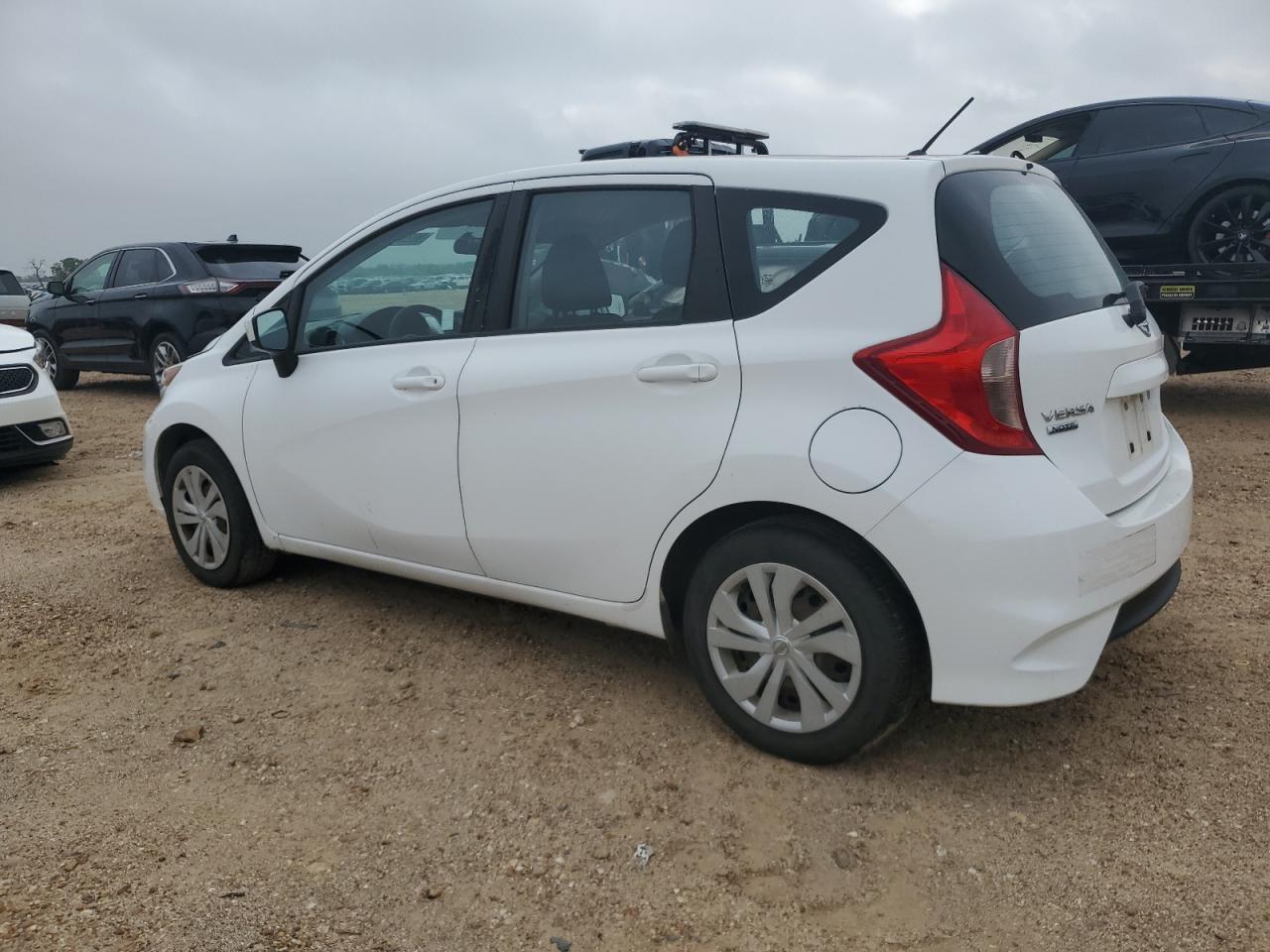 2018 NISSAN Versa Note