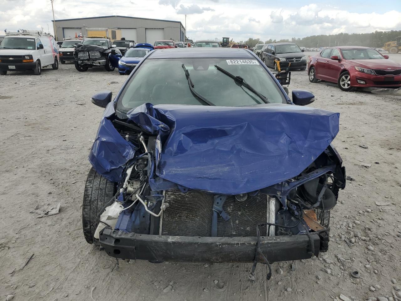 2019 TOYOTA COROLLA