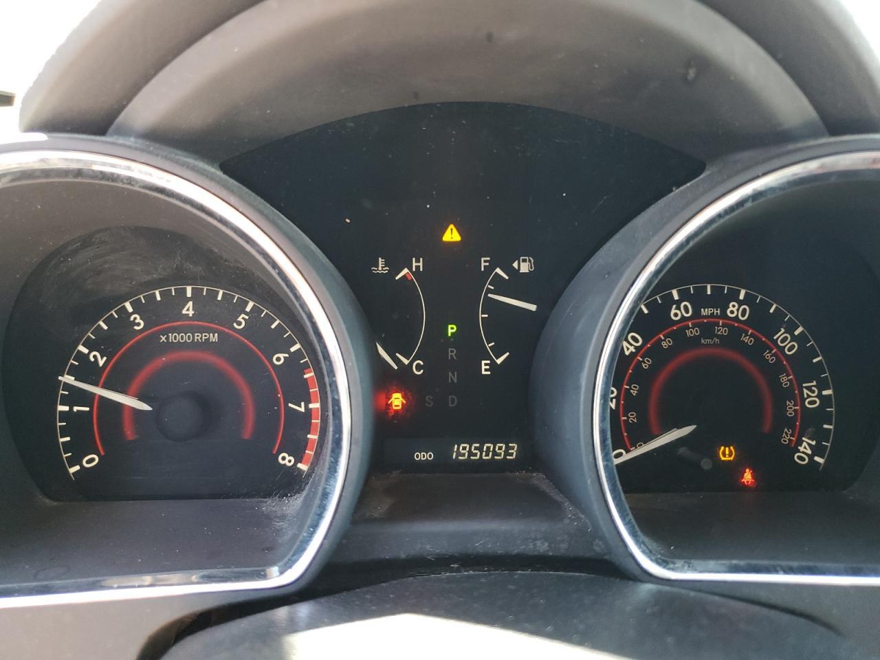 2012 TOYOTA HIGHLANDER