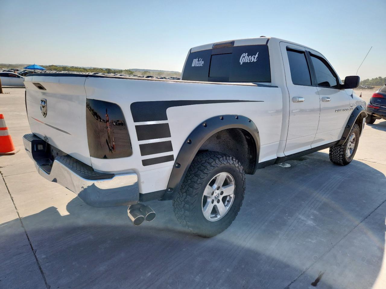 2011 DODGE RAM 1500