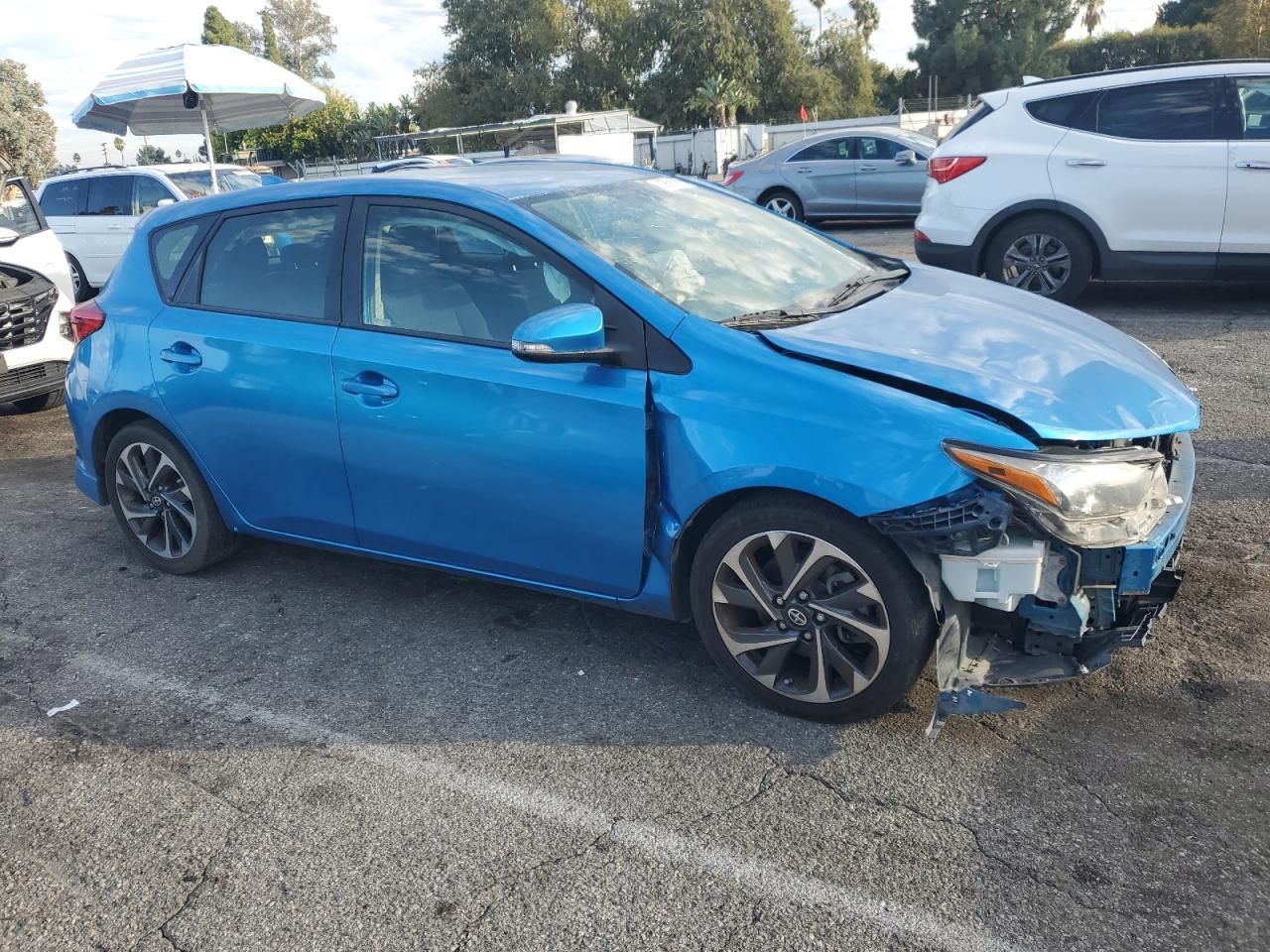 2016 TOYOTA SCION