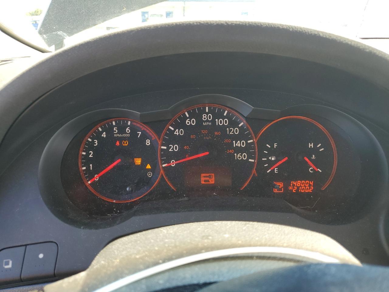 2008 NISSAN ALTIMA