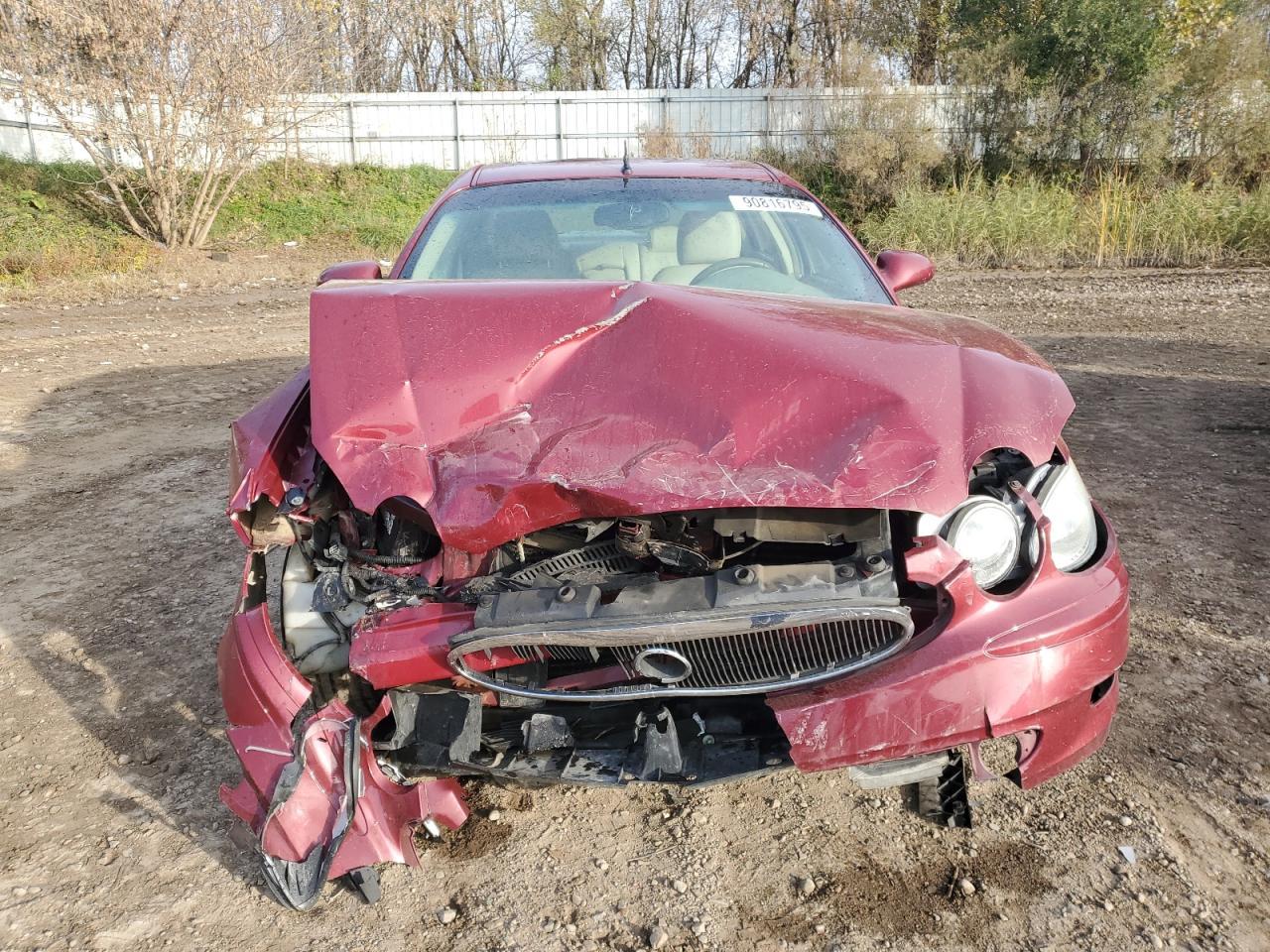 2005 BUICK LACROSSE