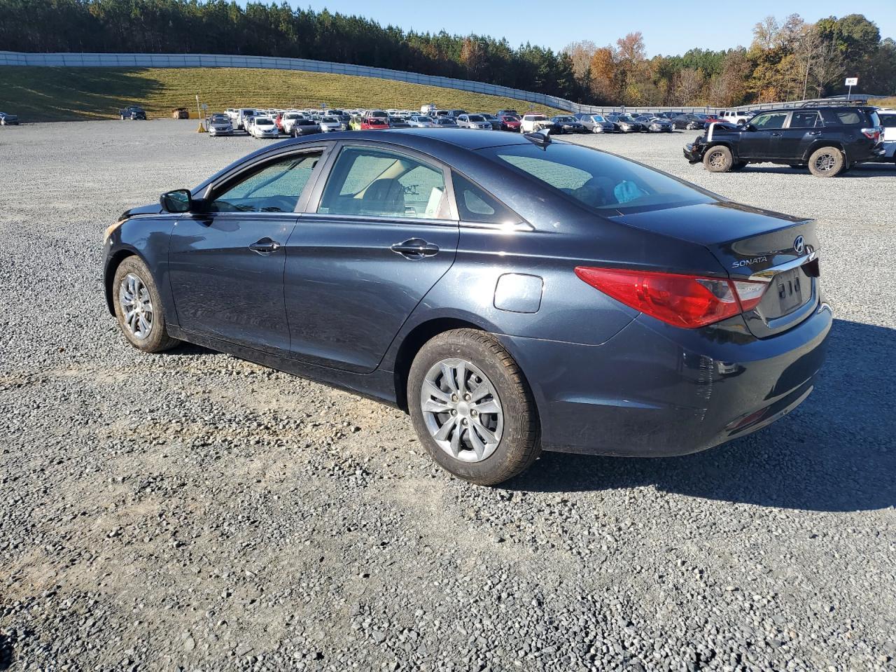 2012 HYUNDAI SONATA