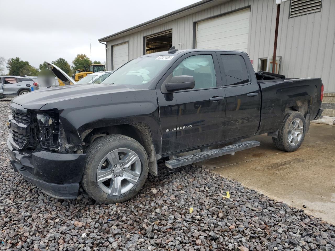2019 CHEVROLET Silverado