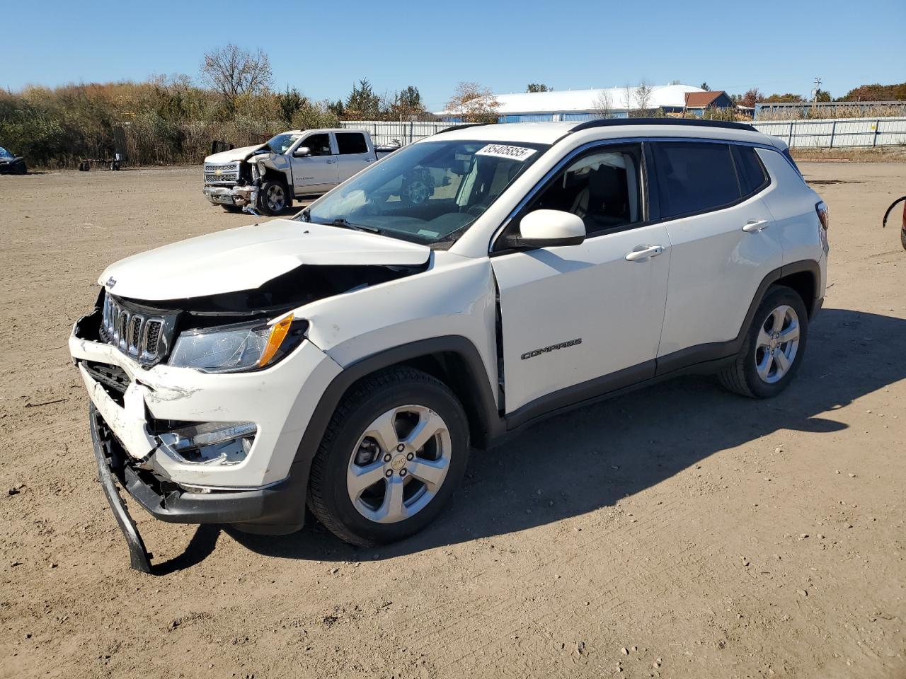 2021 JEEP Compass