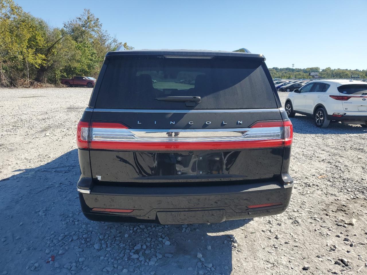 2018 LINCOLN Navigator