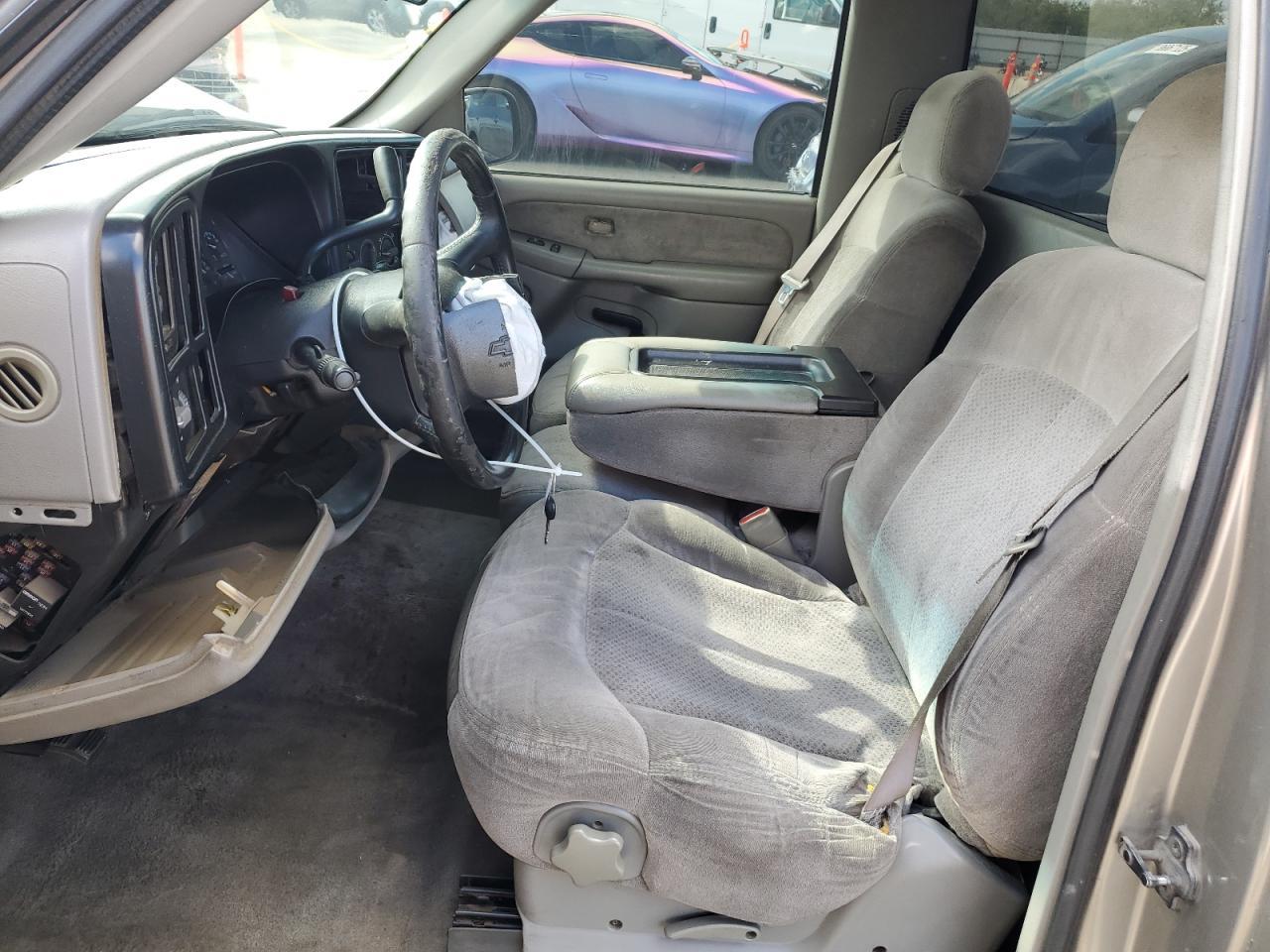 2000 CHEVROLET Silverado