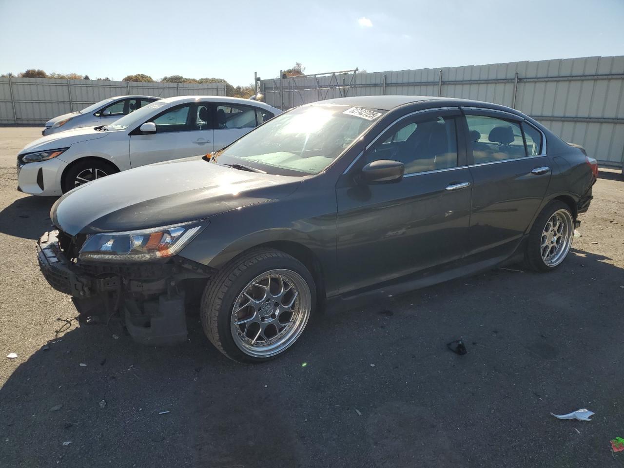 2013 HONDA ACCORD