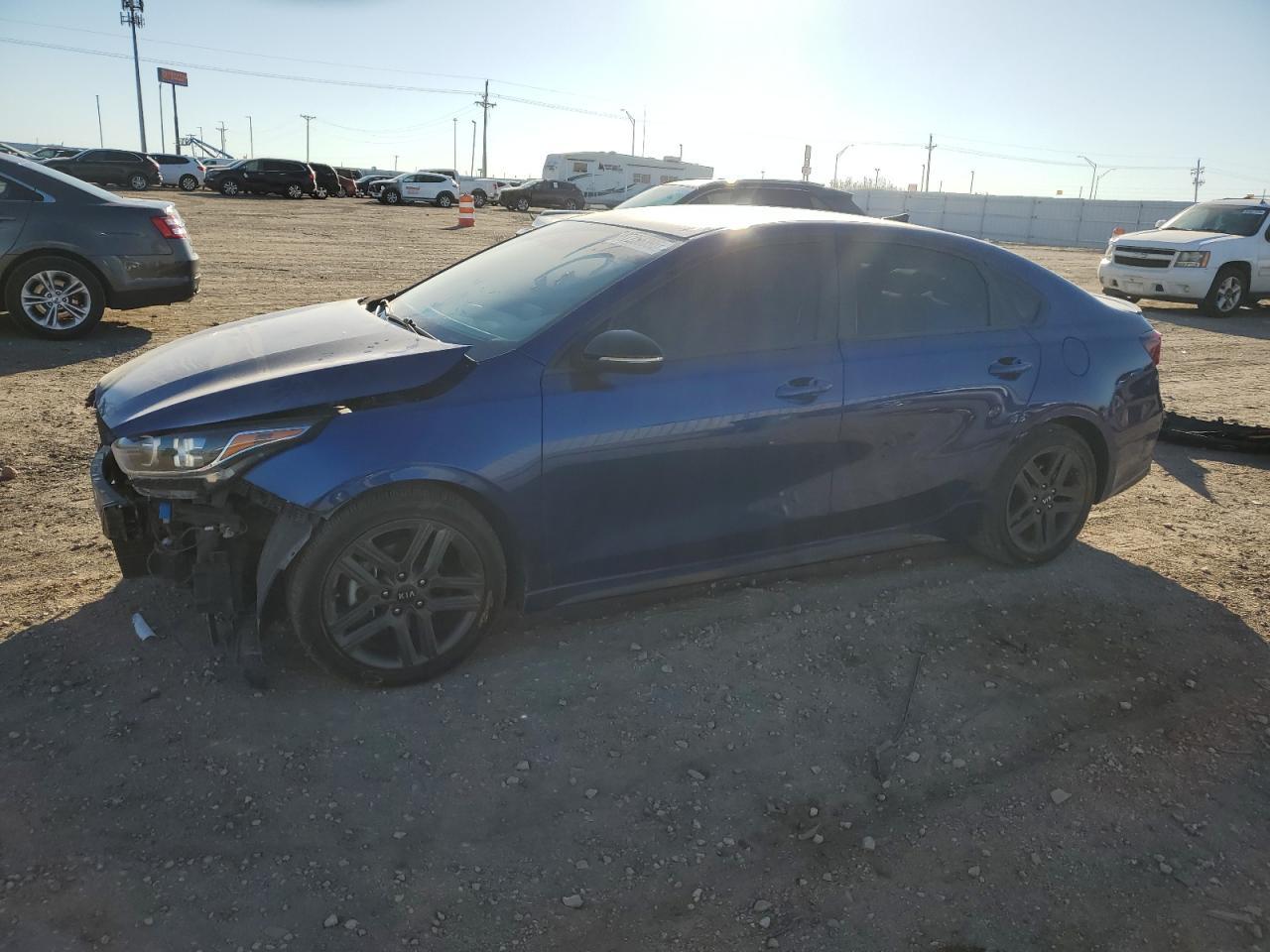 2020 KIA FORTE
