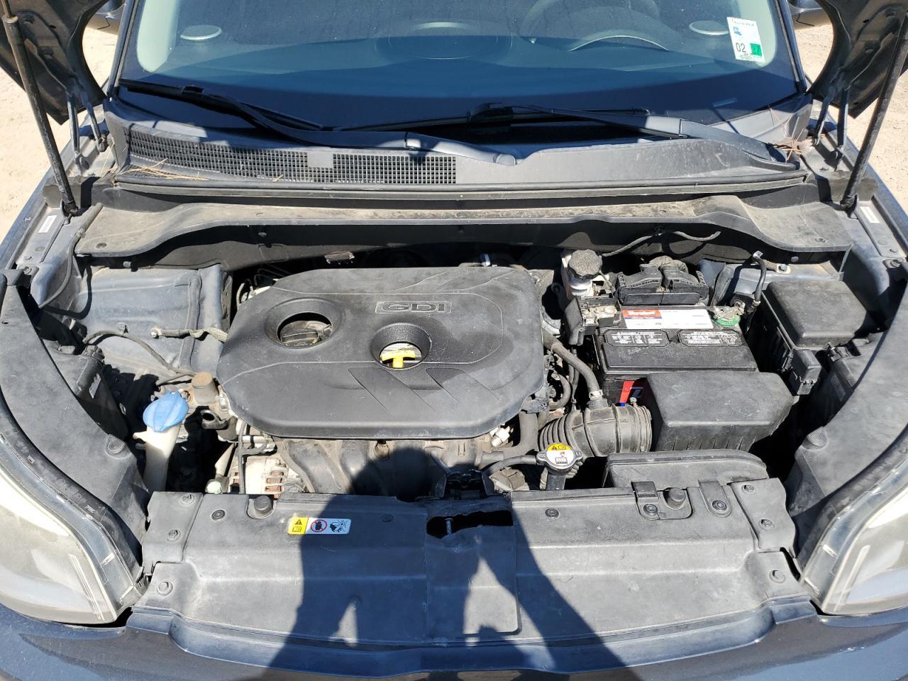 2015 KIA SOUL