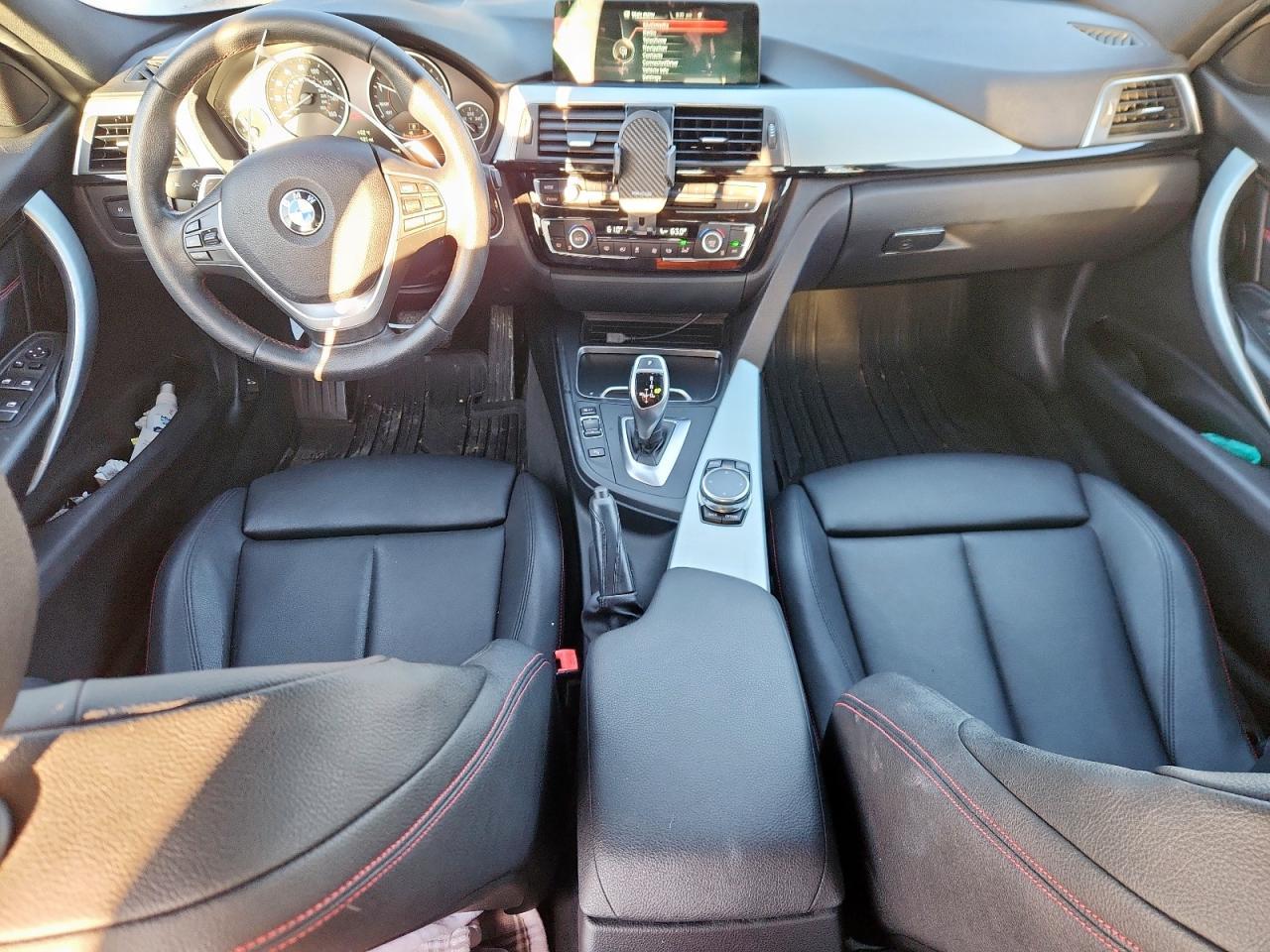 2016 BMW 3 SERIES