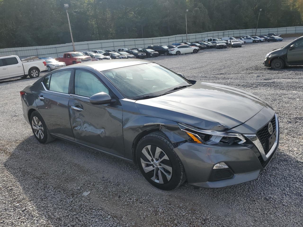 2019 NISSAN ALTIMA