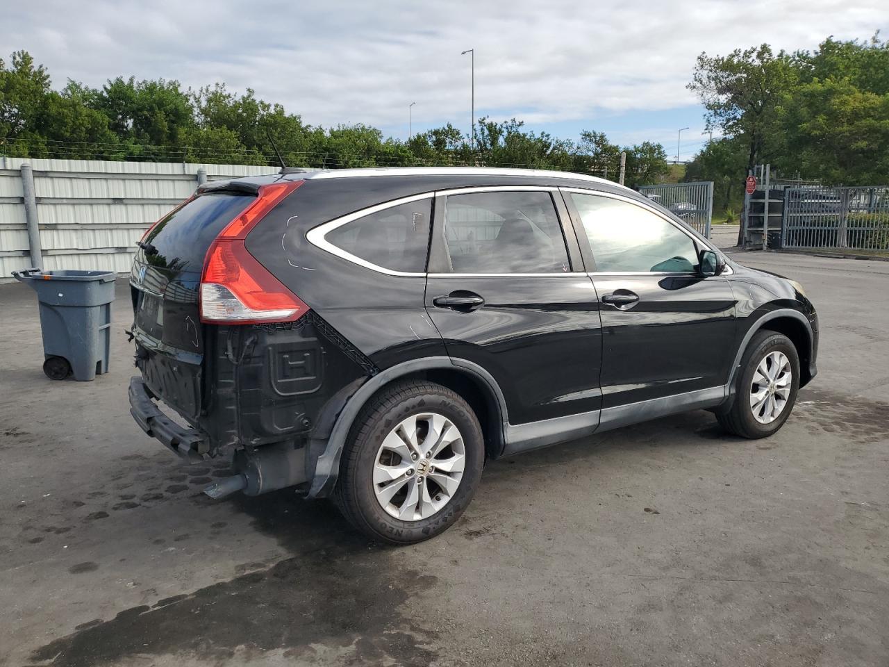 2013 HONDA CR-V