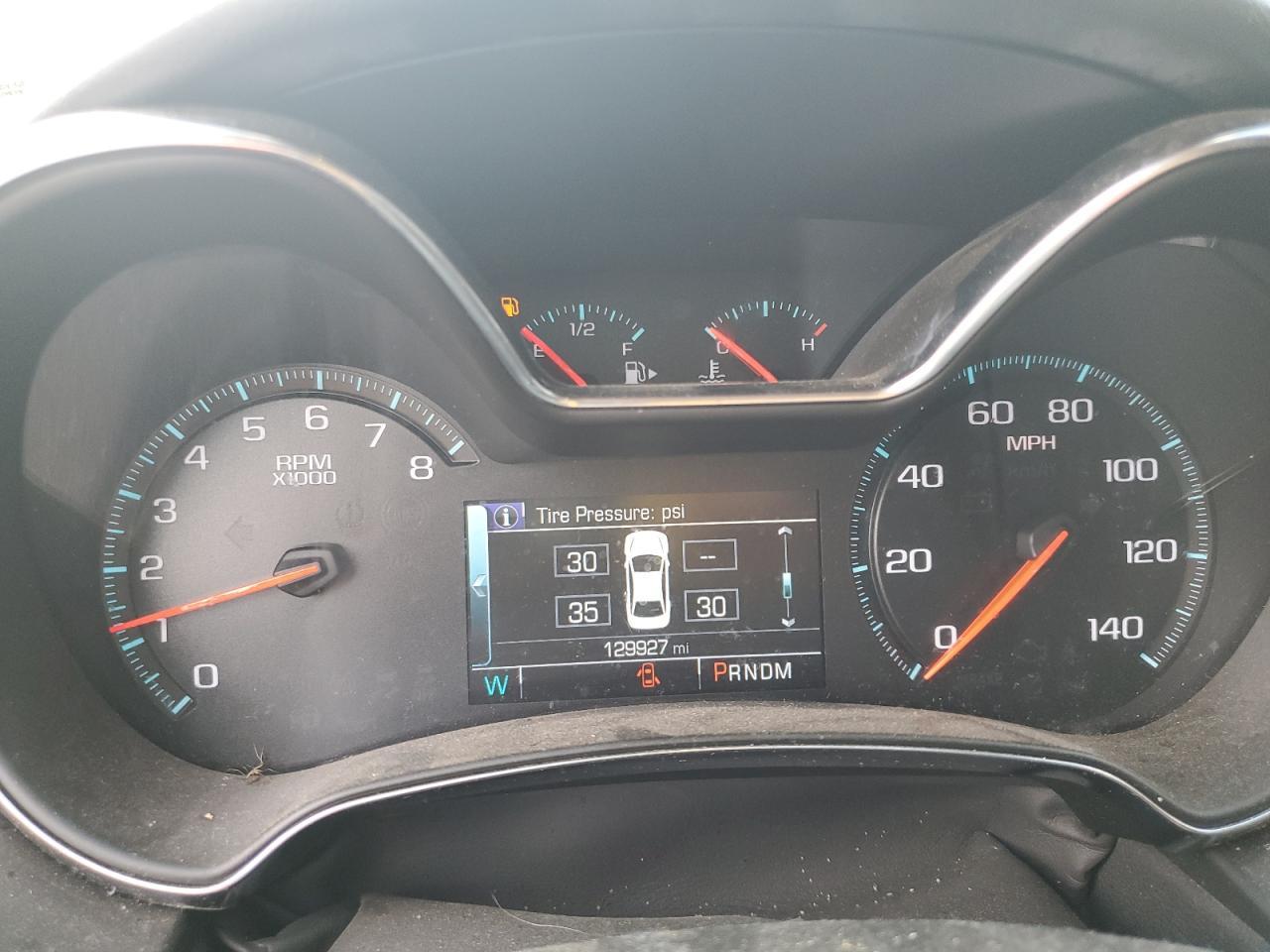 2020 CHEVROLET IMPALA