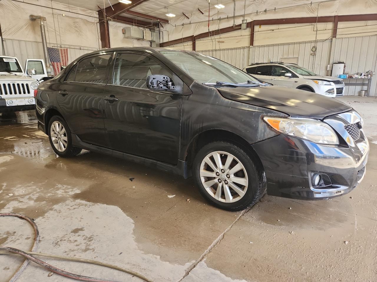 2010 TOYOTA COROLLA